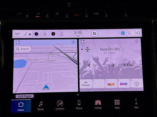 new 2025 Jeep Grand Cherokee L car, priced at $56,365