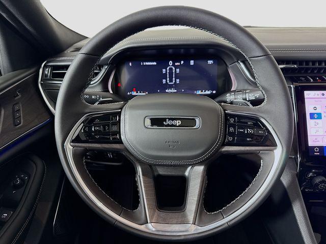 new 2025 Jeep Grand Cherokee L car, priced at $56,365