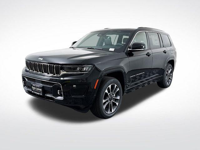 new 2025 Jeep Grand Cherokee L car, priced at $56,365