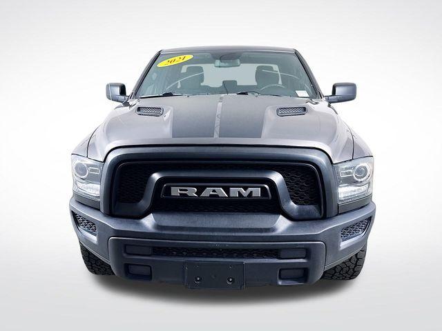 used 2021 Ram 1500 Classic car, priced at $20,800