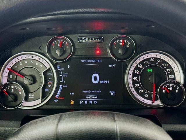 used 2021 Ram 1500 Classic car, priced at $20,800