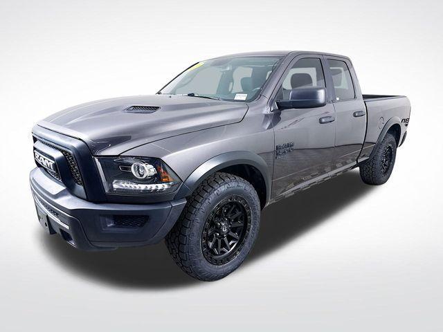 used 2021 Ram 1500 Classic car, priced at $20,800