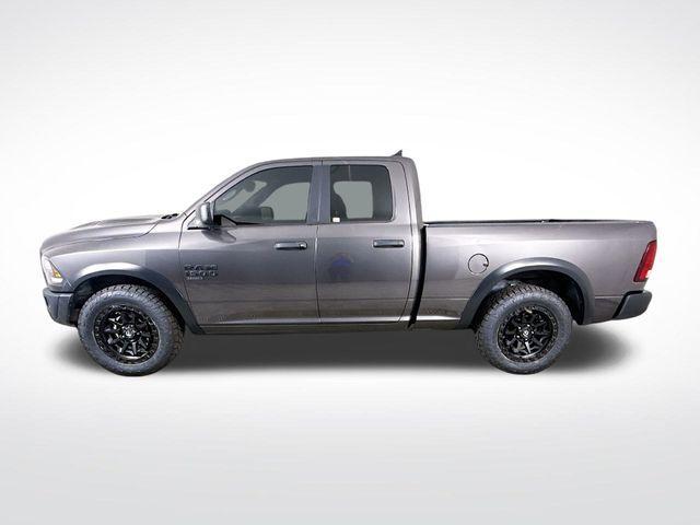 used 2021 Ram 1500 Classic car, priced at $20,800