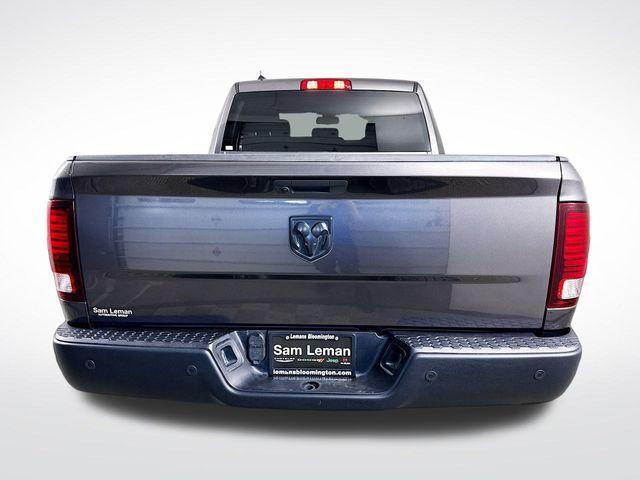 used 2021 Ram 1500 Classic car, priced at $20,800