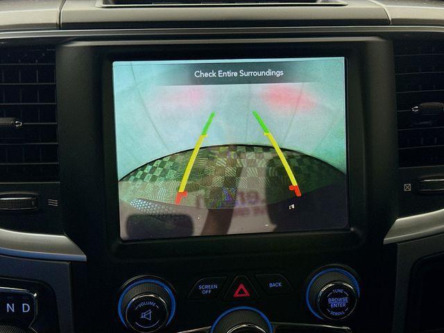 used 2021 Ram 1500 Classic car, priced at $20,800