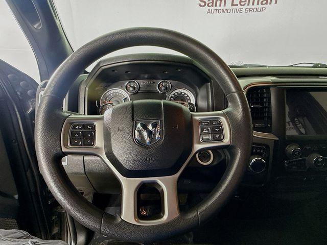 used 2021 Ram 1500 Classic car, priced at $20,800