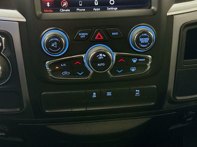 used 2021 Ram 1500 Classic car, priced at $20,800