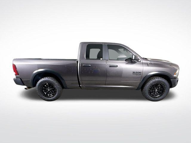 used 2021 Ram 1500 Classic car, priced at $20,800