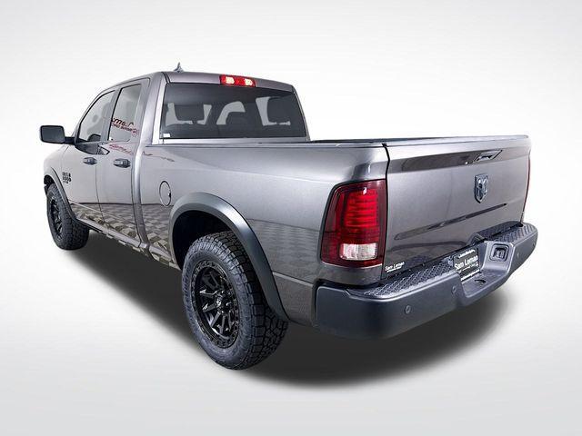 used 2021 Ram 1500 Classic car, priced at $20,800