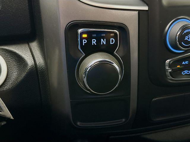 used 2021 Ram 1500 Classic car, priced at $20,800