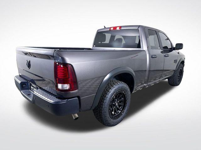 used 2021 Ram 1500 Classic car, priced at $20,800