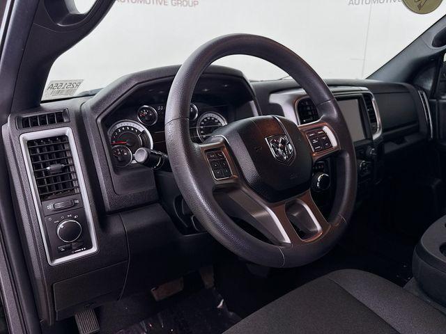 used 2021 Ram 1500 Classic car, priced at $20,800