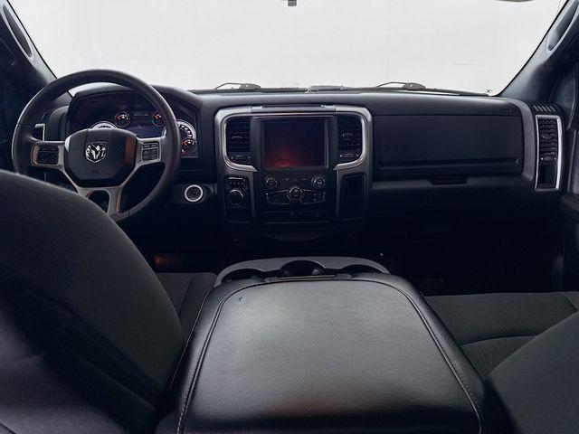 used 2021 Ram 1500 Classic car, priced at $20,800