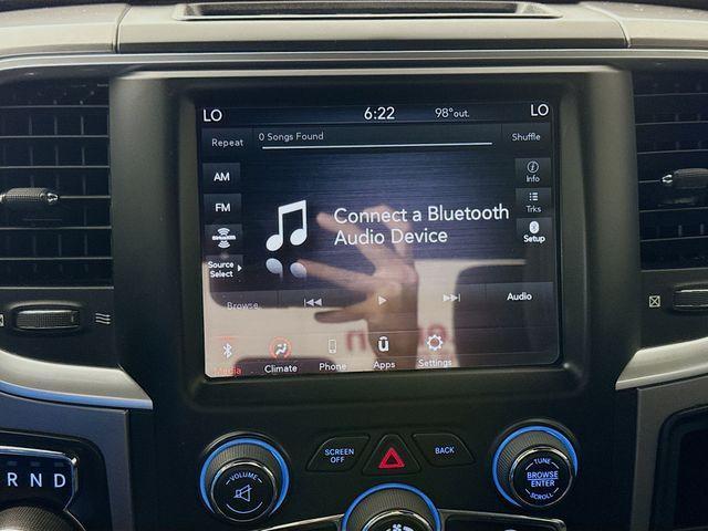 used 2021 Ram 1500 Classic car, priced at $20,800