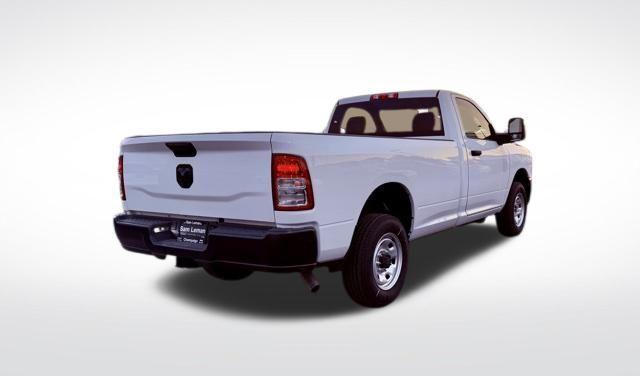 used 2024 Ram 2500 car, priced at $37,499