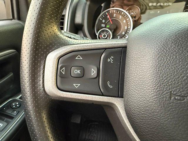 used 2024 Ram 2500 car, priced at $37,499