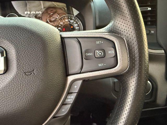 used 2024 Ram 2500 car, priced at $37,499