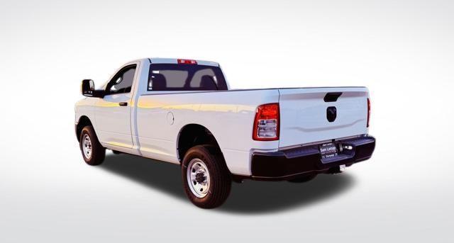 used 2024 Ram 2500 car, priced at $37,499