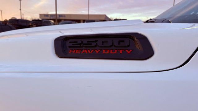 used 2024 Ram 2500 car, priced at $37,499
