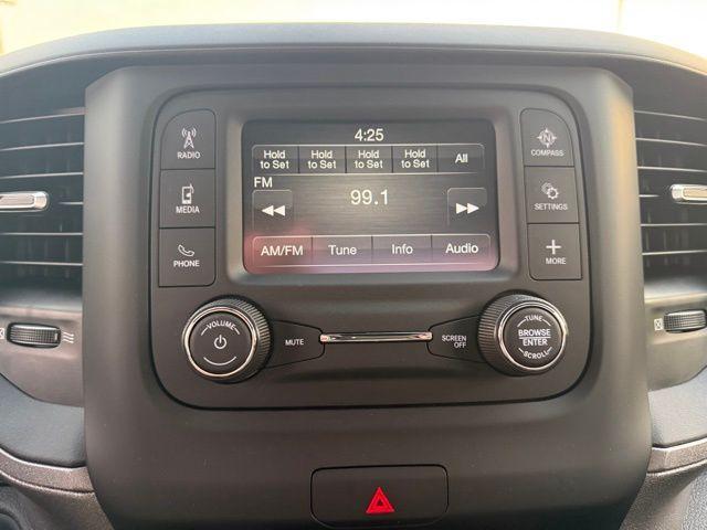 used 2024 Ram 2500 car, priced at $37,499