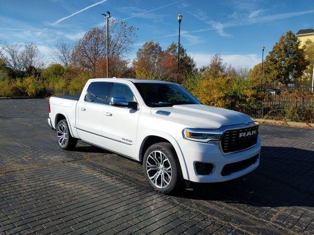 new 2026 Ram 1500 car, priced at $81,367