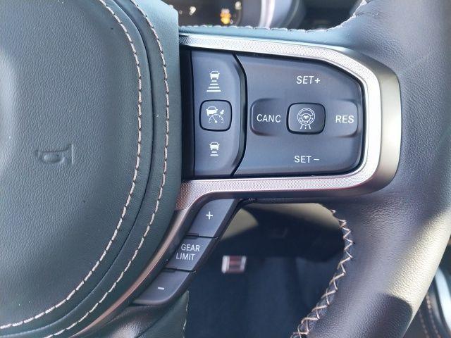 new 2026 Ram 1500 car, priced at $81,367