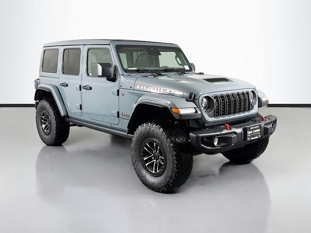 new 2026 Jeep Wrangler car