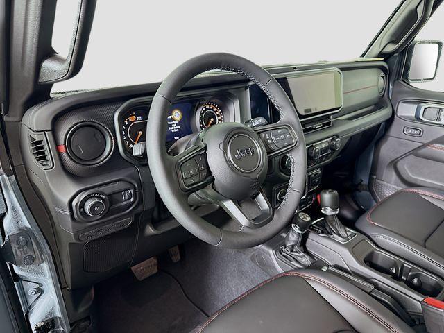 new 2026 Jeep Wrangler car