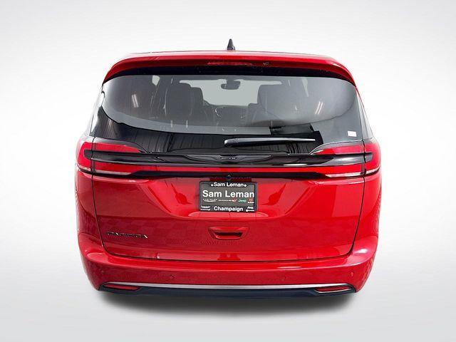 new 2026 Chrysler Pacifica car, priced at $40,560