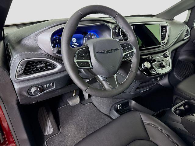 new 2026 Chrysler Pacifica car, priced at $40,560