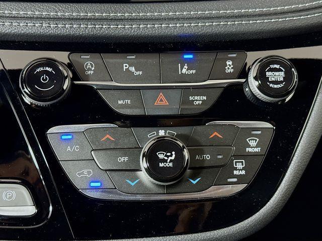 new 2026 Chrysler Pacifica car, priced at $40,560