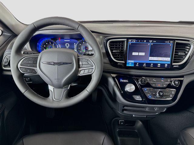 new 2026 Chrysler Pacifica car, priced at $40,560
