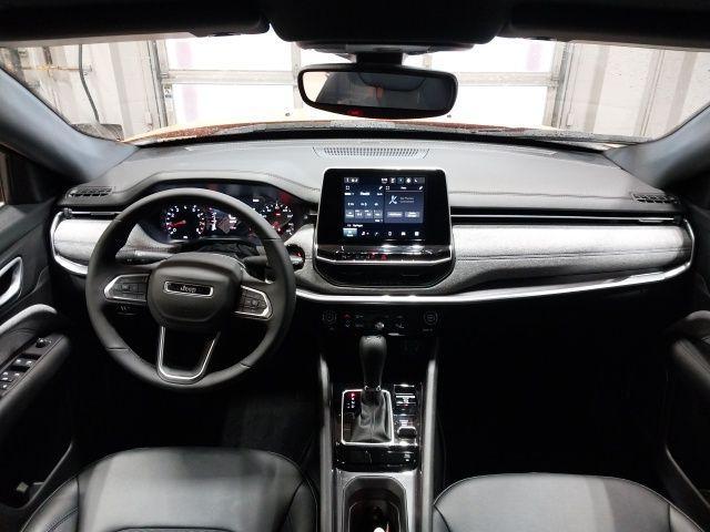 new 2026 Jeep Compass car, priced at $27,085