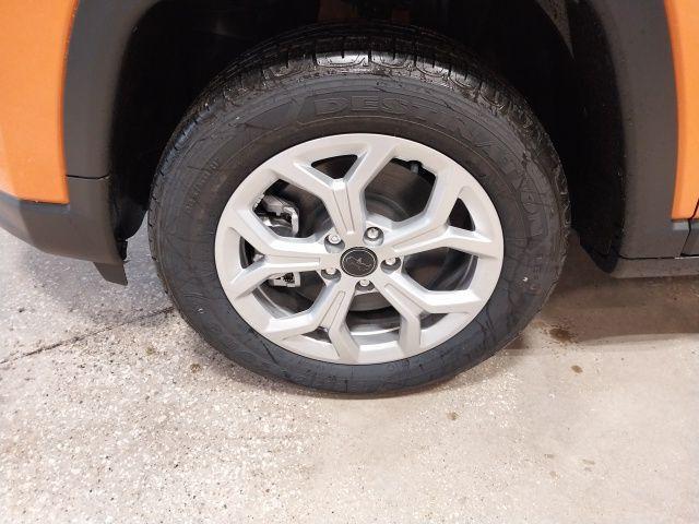 new 2026 Jeep Compass car, priced at $27,085