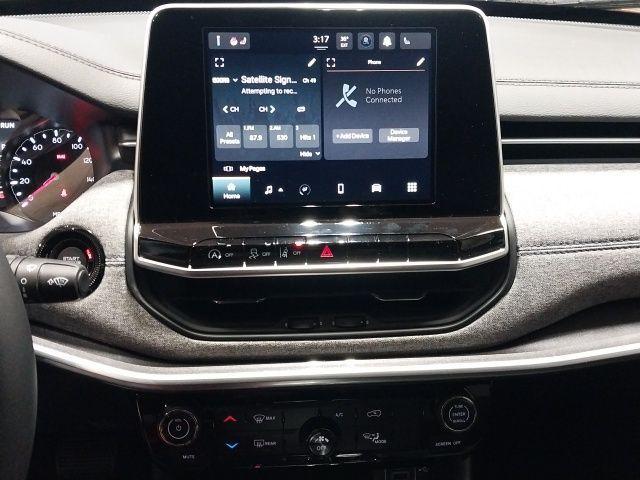 new 2026 Jeep Compass car, priced at $27,085