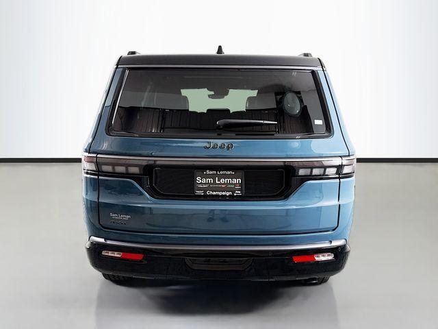 new 2026 Jeep Grand Wagoneer car, priced at $70,267