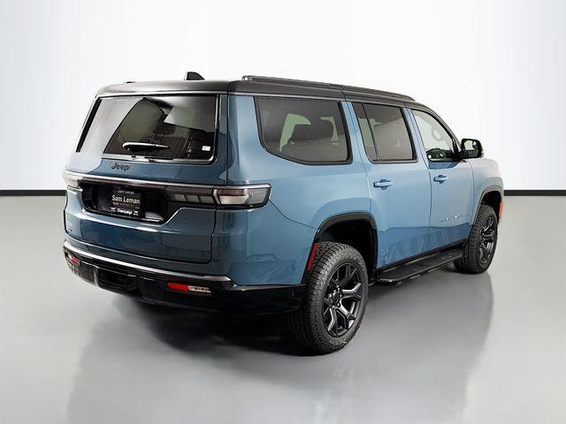 new 2026 Jeep Grand Wagoneer car, priced at $70,267
