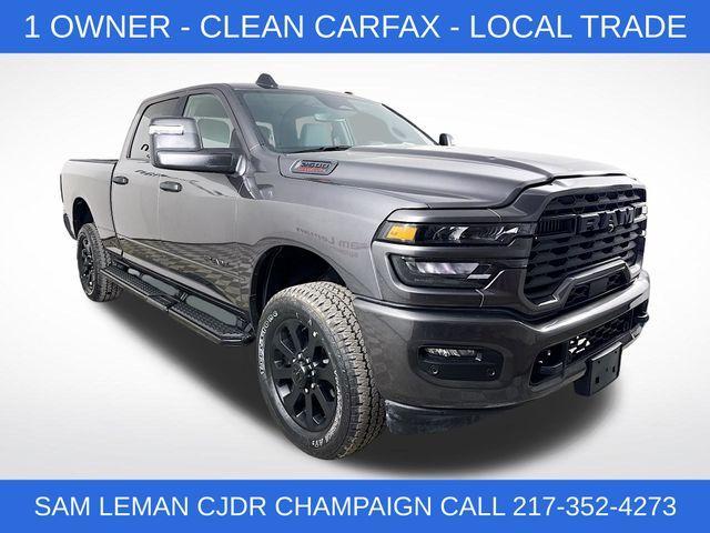 used 2025 Ram 2500 car, priced at $49,995