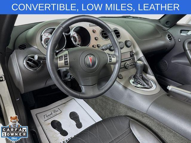 used 2009 Pontiac Solstice car, priced at $17,819