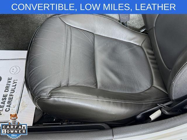 used 2009 Pontiac Solstice car, priced at $17,819