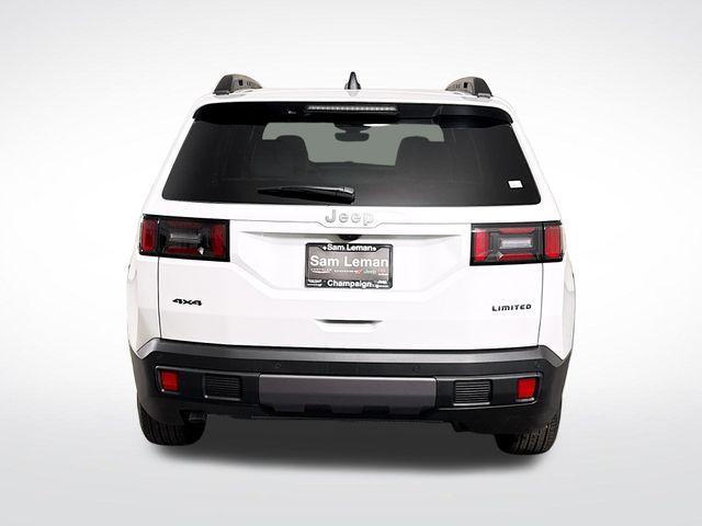 new 2026 Jeep Cherokee car, priced at $38,502