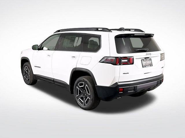 new 2026 Jeep Cherokee car, priced at $38,502