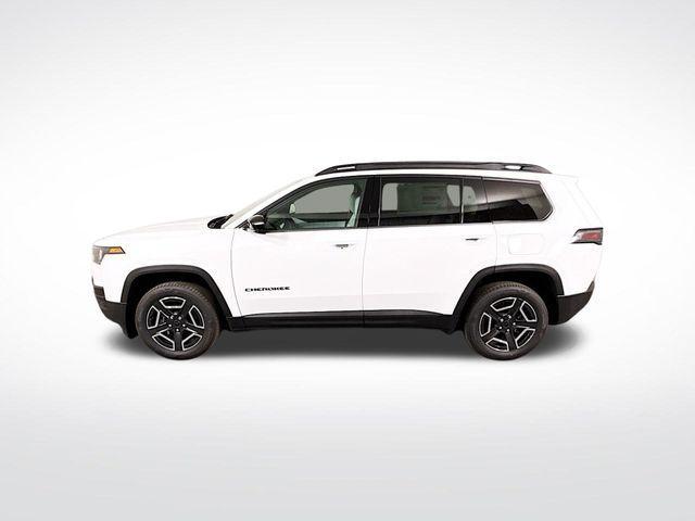 new 2026 Jeep Cherokee car, priced at $38,502