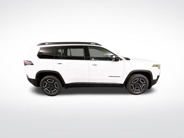 new 2026 Jeep Cherokee car, priced at $38,502