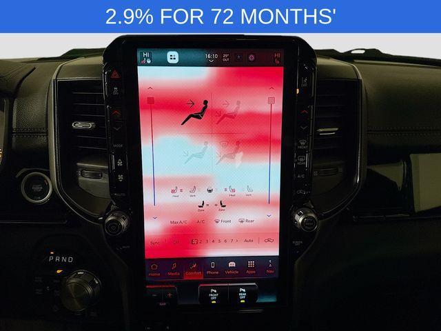 new 2026 Ram 1500 car, priced at $61,890