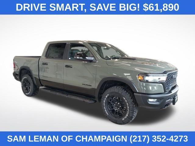 new 2026 Ram 1500 car, priced at $61,890