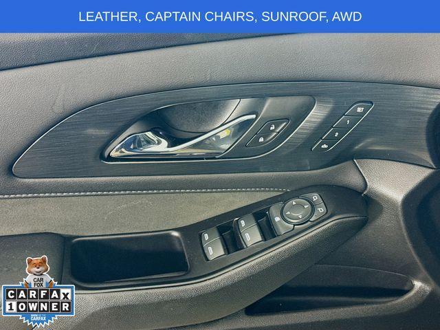 used 2020 Chevrolet Traverse car, priced at $22,199
