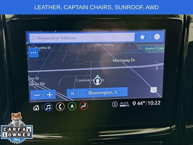 used 2020 Chevrolet Traverse car, priced at $22,199
