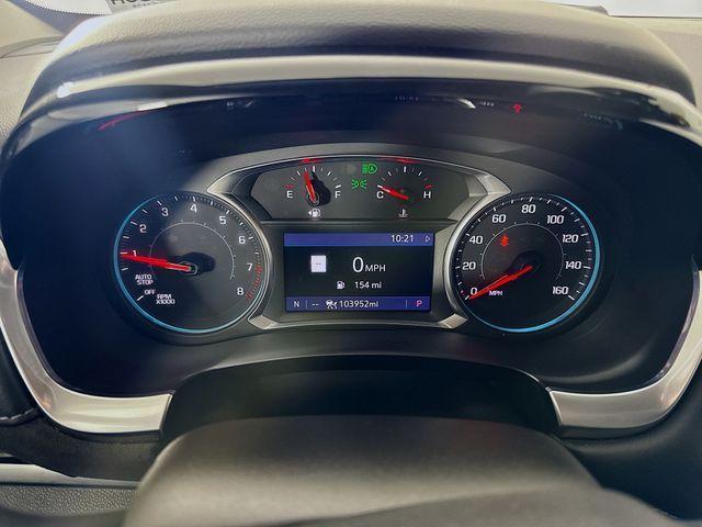 used 2020 Chevrolet Traverse car, priced at $21,850