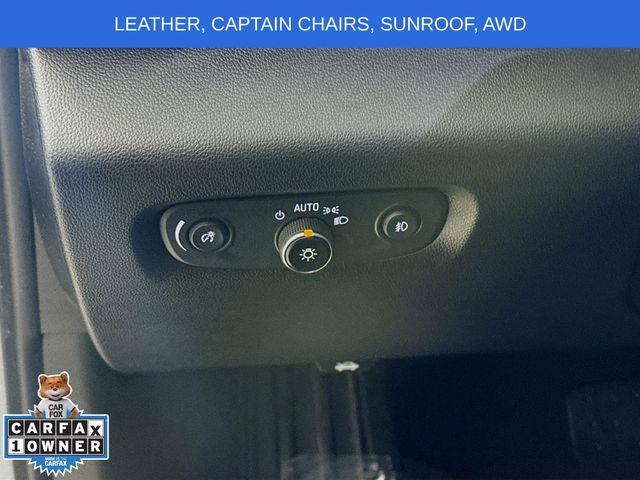 used 2020 Chevrolet Traverse car, priced at $22,199